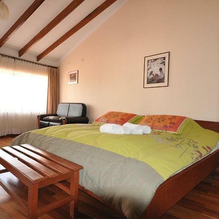 Casas Kolping Otel Sucre Dış mekan fotoğraf