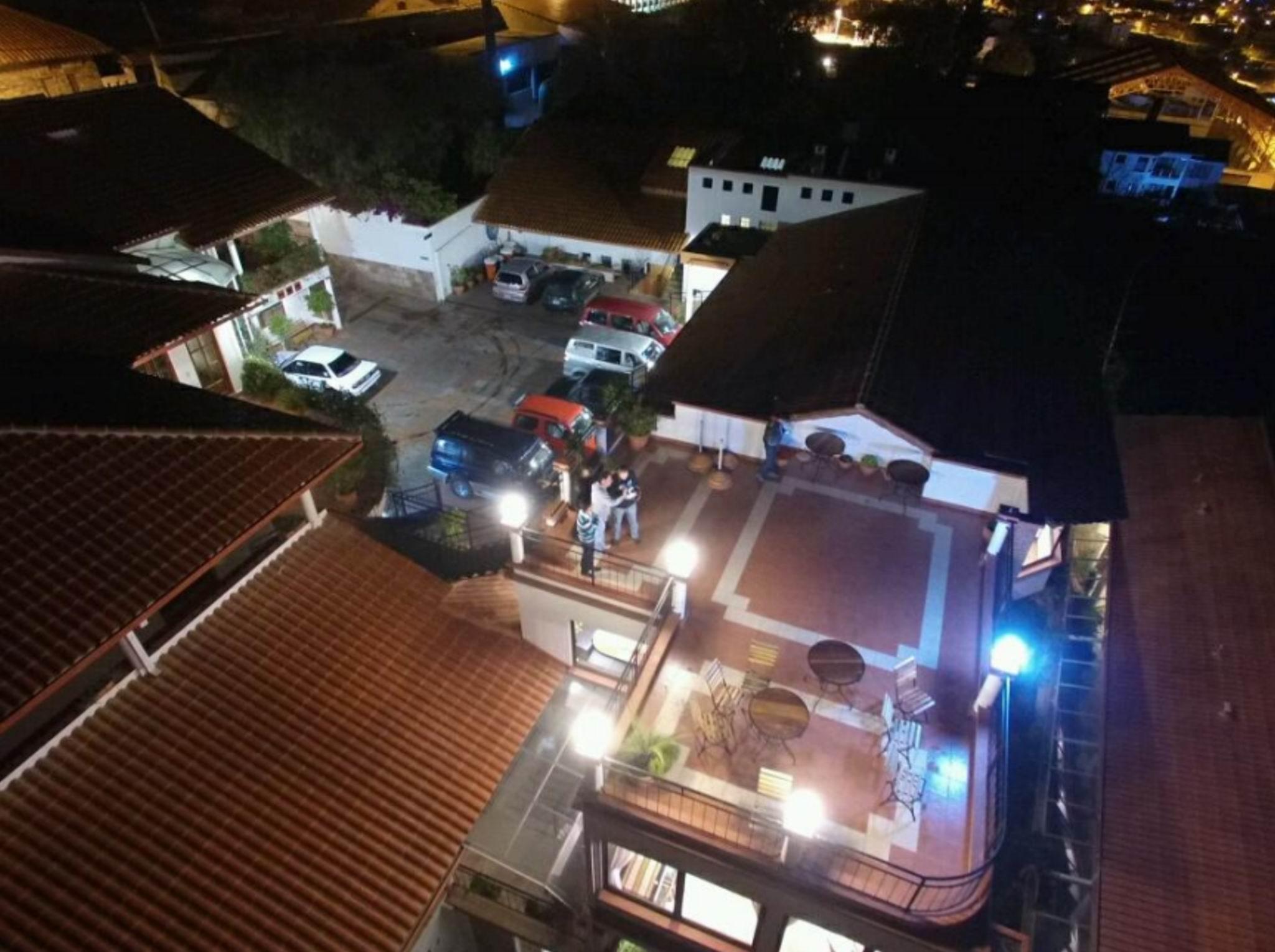 Casas Kolping Otel Sucre Dış mekan fotoğraf