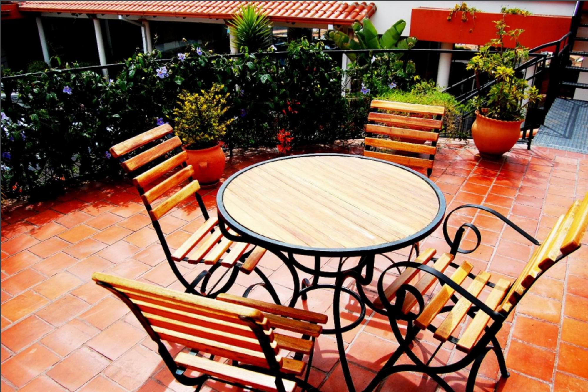 Casas Kolping Otel Sucre Dış mekan fotoğraf