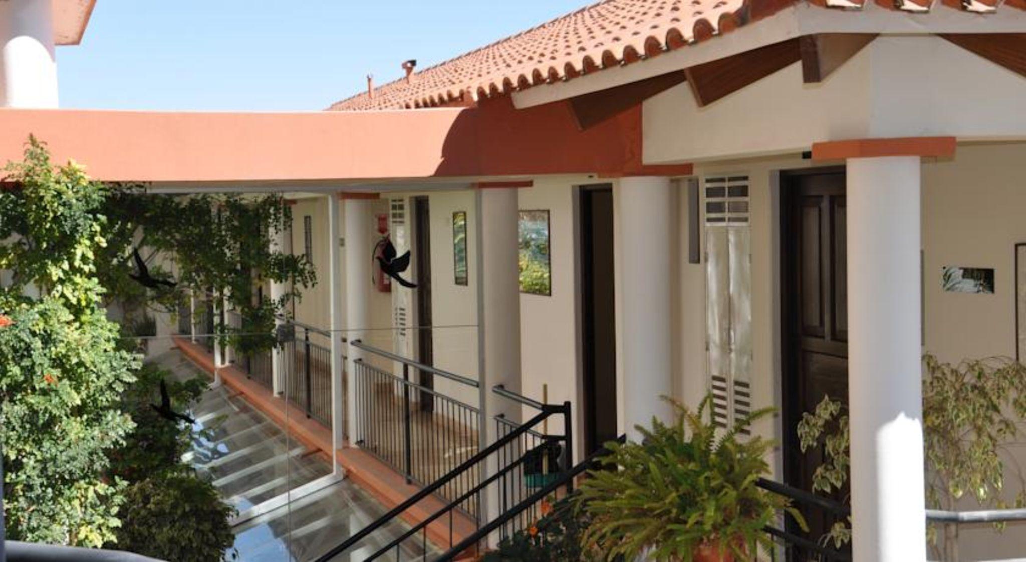 Casas Kolping Otel Sucre Dış mekan fotoğraf