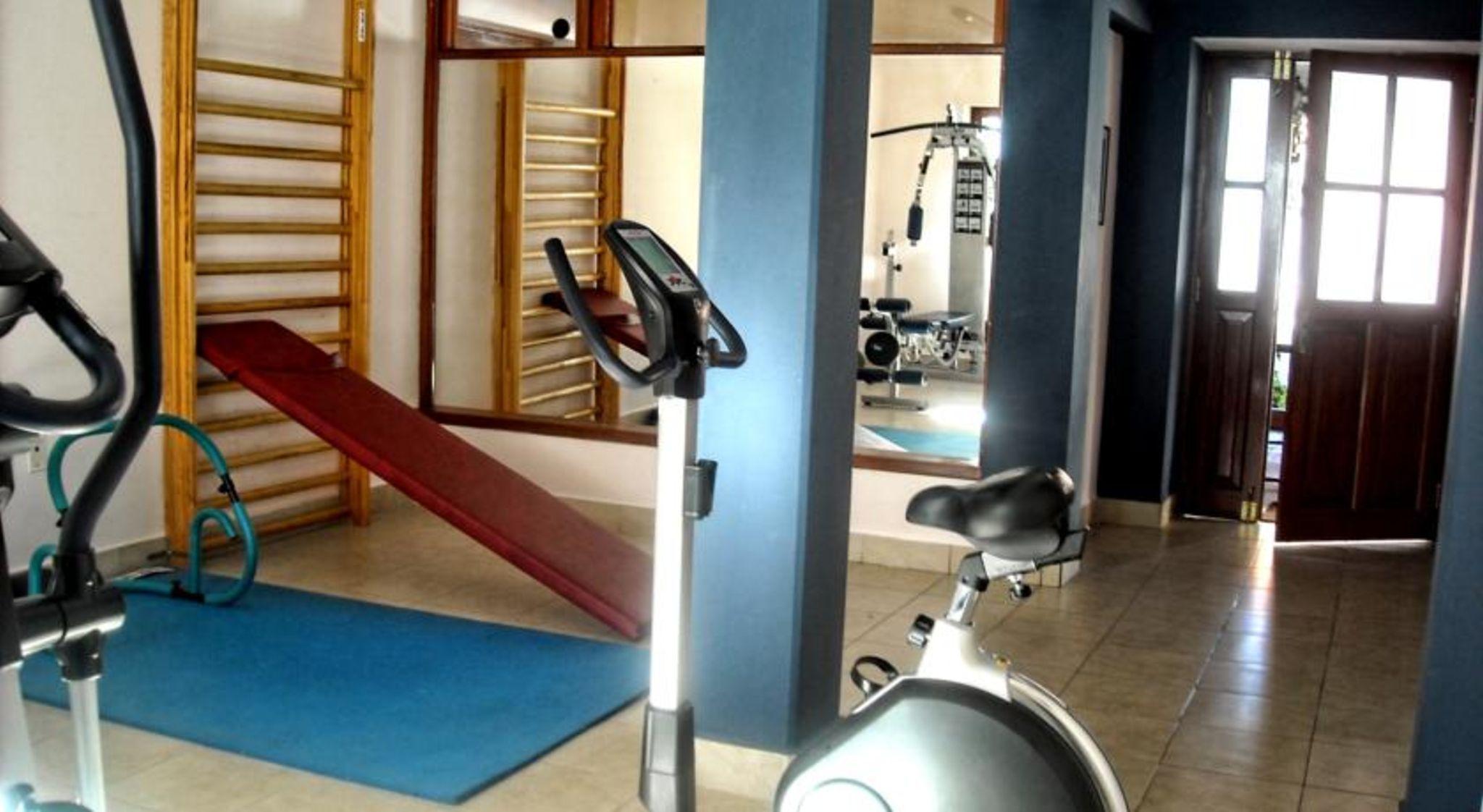 Casas Kolping Otel Sucre Dış mekan fotoğraf