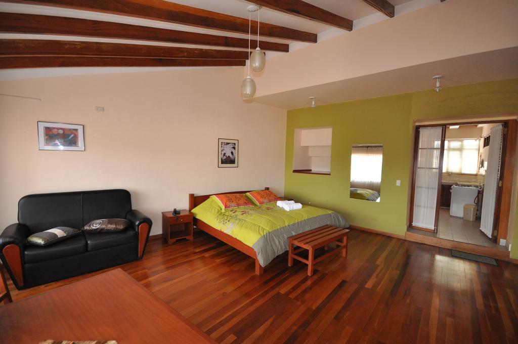 Casas Kolping Otel Sucre Dış mekan fotoğraf