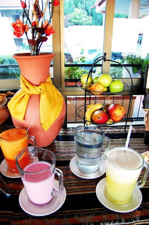 Casas Kolping Otel Sucre Dış mekan fotoğraf