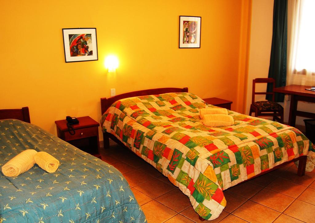 Casas Kolping Otel Sucre Oda fotoğraf