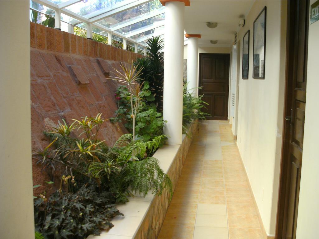 Casas Kolping Otel Sucre Oda fotoğraf