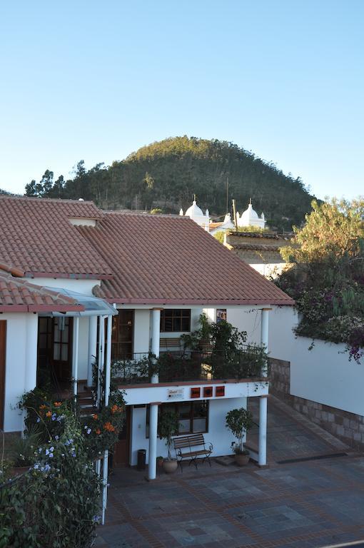 Casas Kolping Otel Sucre Dış mekan fotoğraf