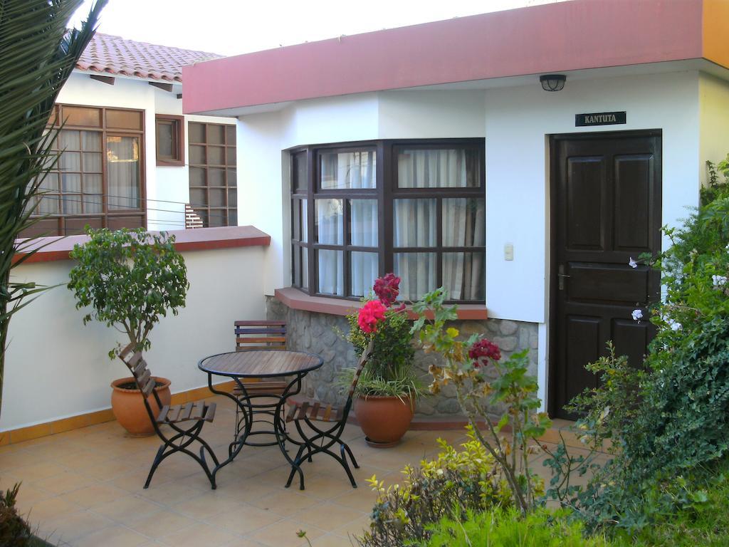 Casas Kolping Otel Sucre Dış mekan fotoğraf