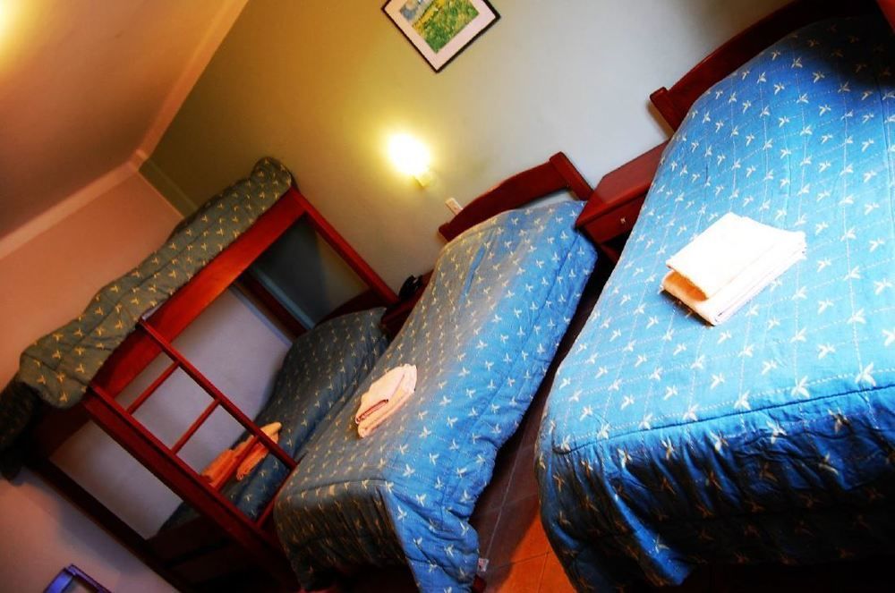 Casas Kolping Otel Sucre Dış mekan fotoğraf