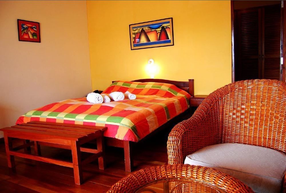 Casas Kolping Otel Sucre Dış mekan fotoğraf