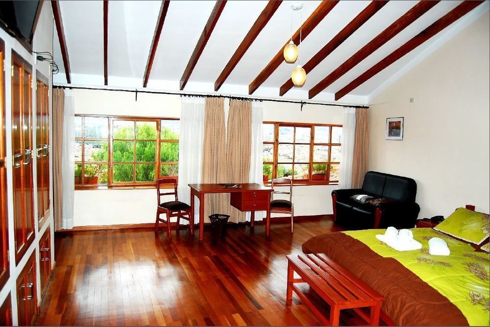 Casas Kolping Otel Sucre Dış mekan fotoğraf