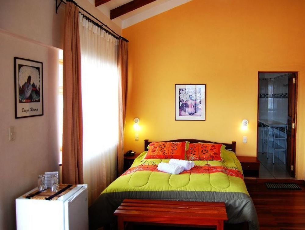 Casas Kolping Otel Sucre Dış mekan fotoğraf