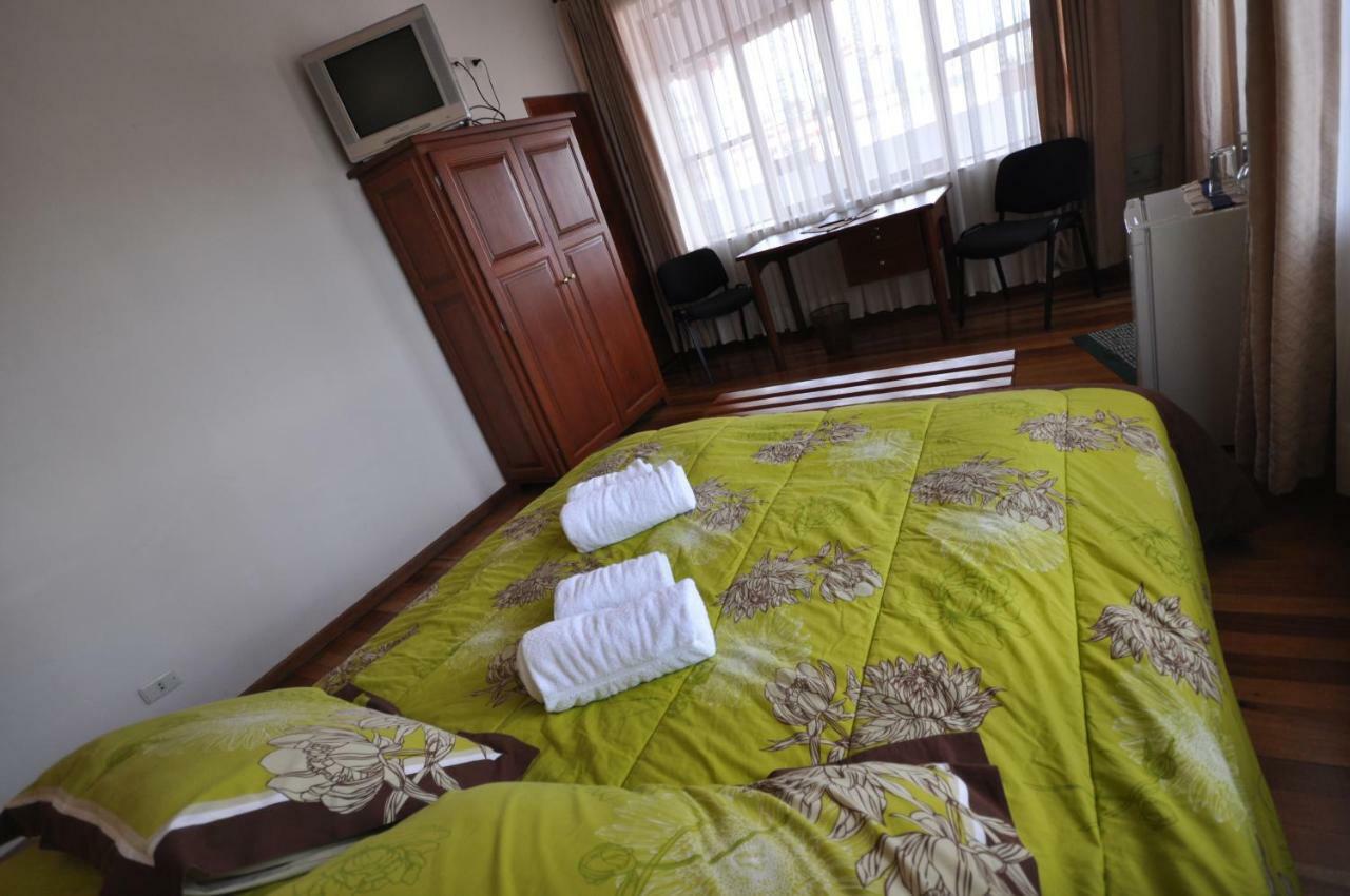 Casas Kolping Otel Sucre Dış mekan fotoğraf