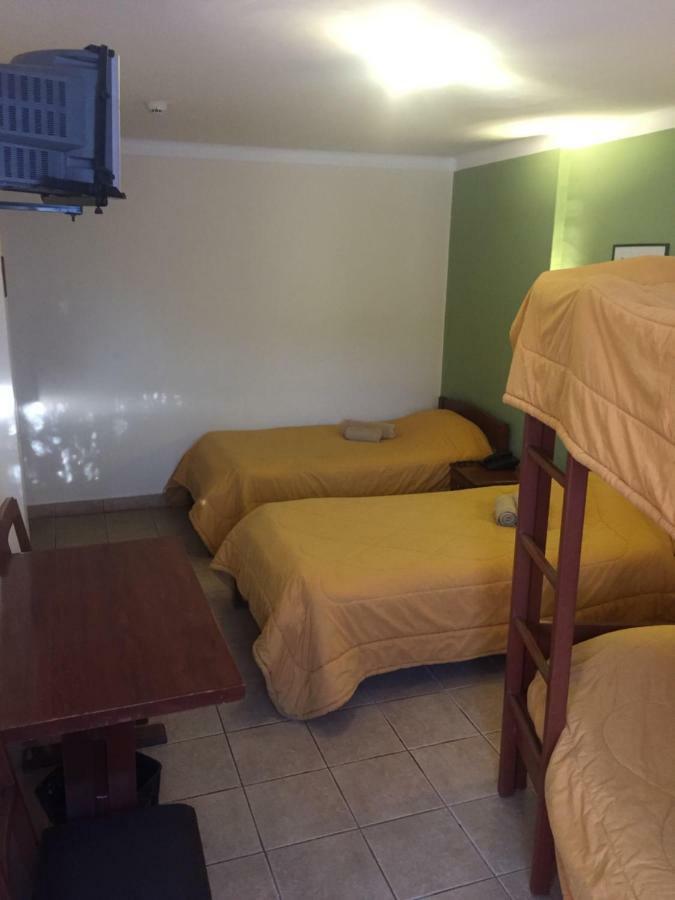 Casas Kolping Otel Sucre Dış mekan fotoğraf