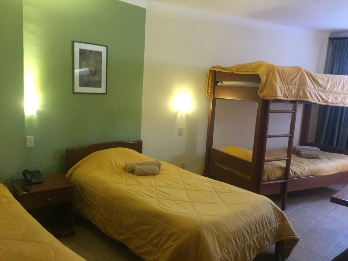 Casas Kolping Otel Sucre Dış mekan fotoğraf