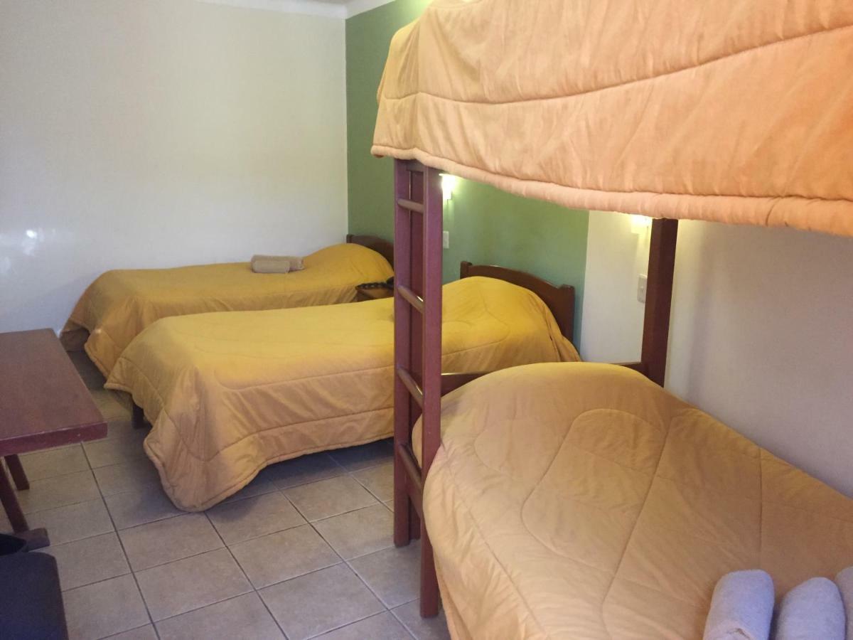 Casas Kolping Otel Sucre Dış mekan fotoğraf